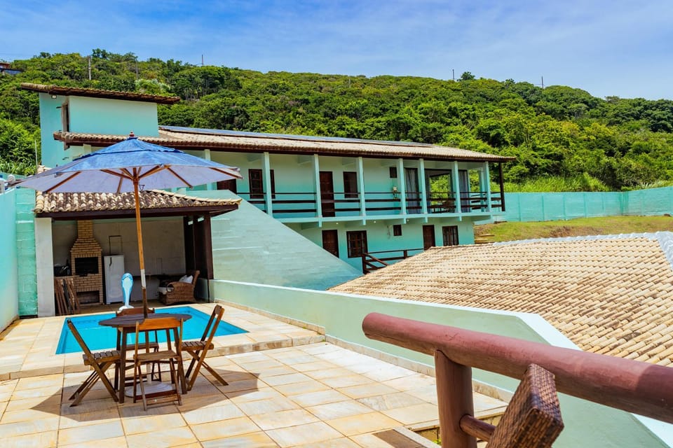 BBQ facilities, Balcony/Terrace, Swimming pool
