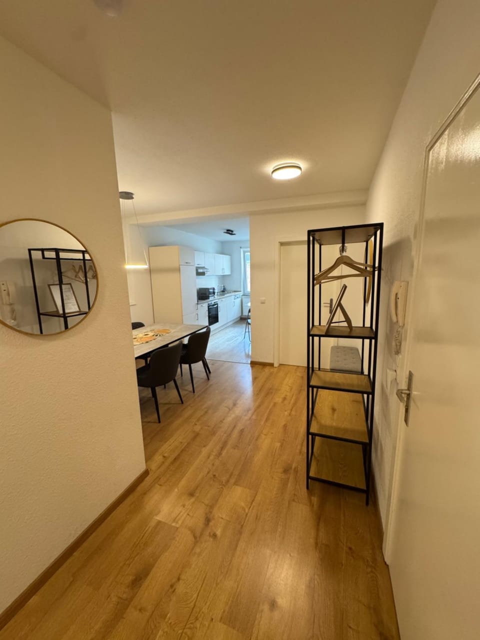 Between Apartment in Lubeck