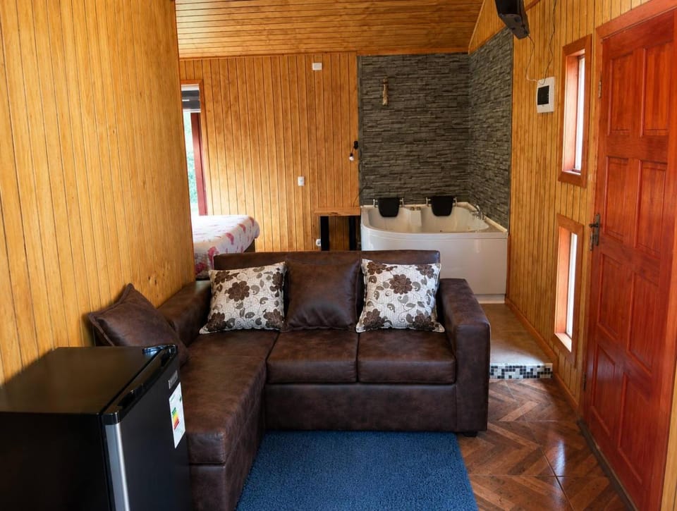 El Urco Chiloé - Cabaña La Fiura Apartment in Los Lagos, Chile