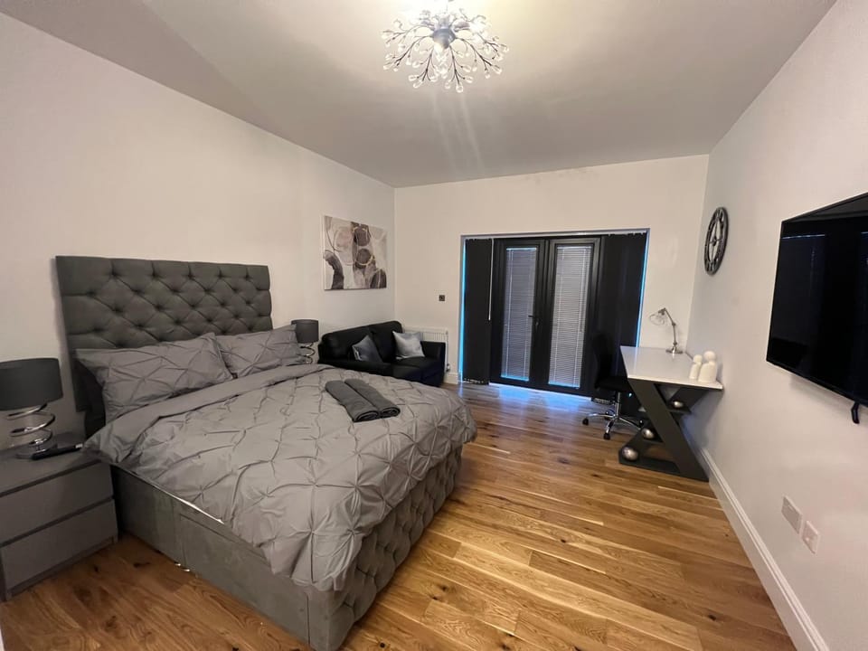Luxury Studio Apartment in London - Walthamstow Village - E17 Apartment in London