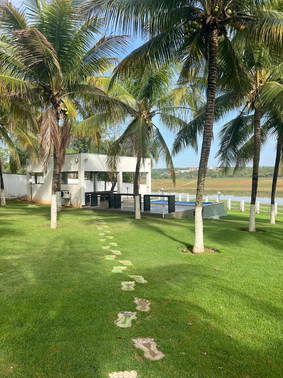 Estância Dione Polo House in State of Goiás