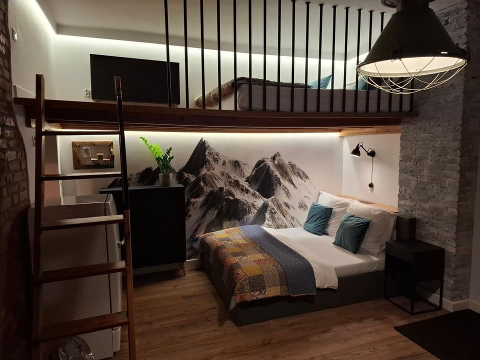 Izerski zakątek Apartment in Lower Silesian Voivodeship