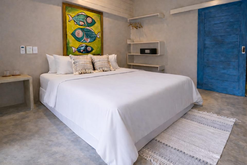 Sleepy Gypsea Villa Siargao Tide Bed and Breakfast in General Luna