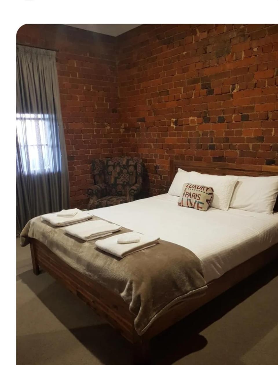 Sublime spa apartments Apartment in Rural City of Wangaratta