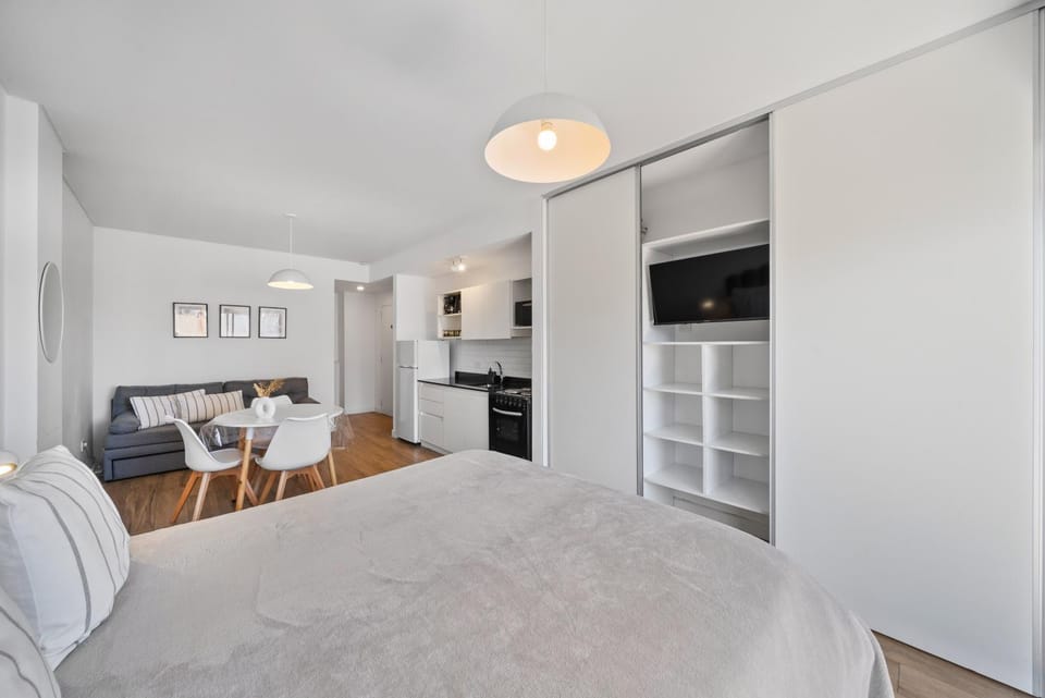 Deluxe Palermo Studio Apartment in Buenos Aires