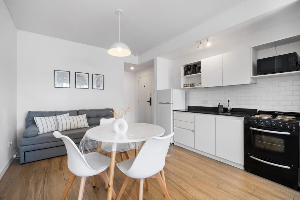 Deluxe Palermo Studio Apartment in Buenos Aires