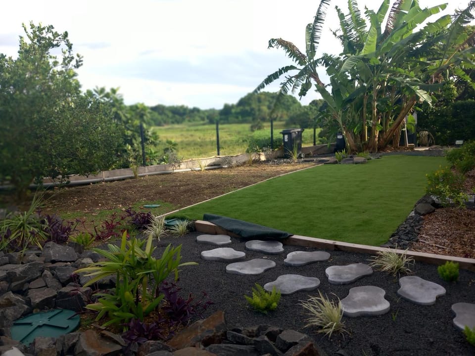 Garden, Garden, Garden view