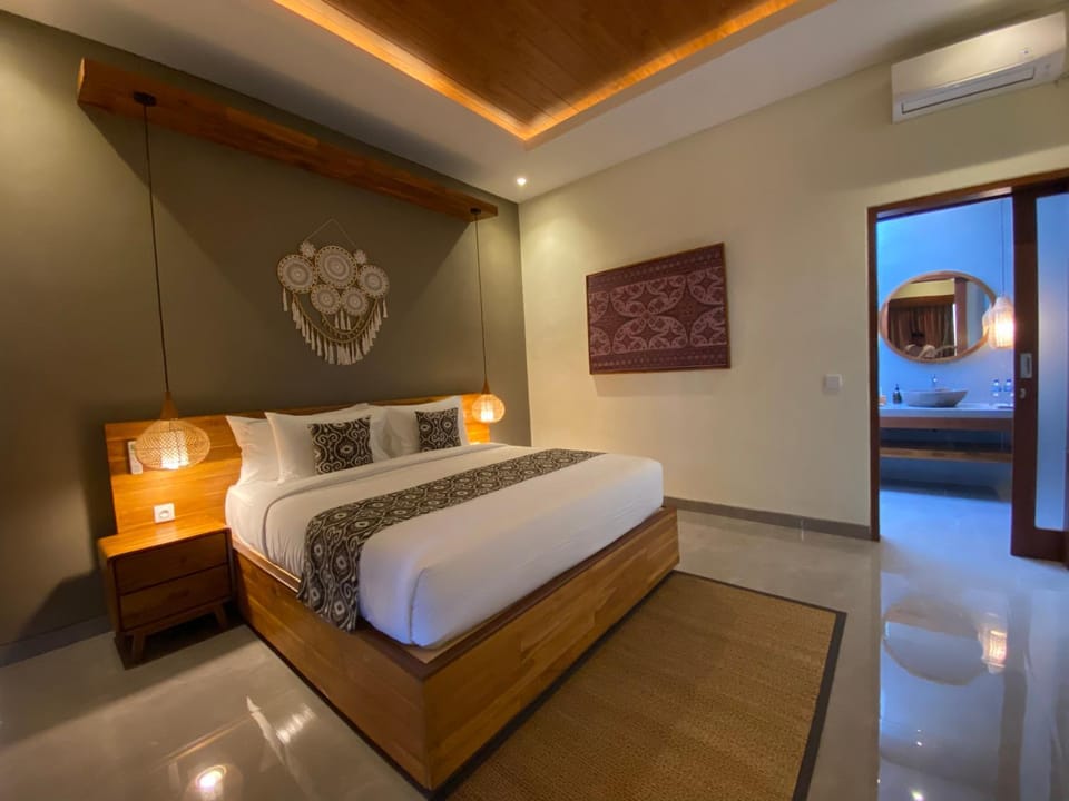 Livin House Villa in Ubud
