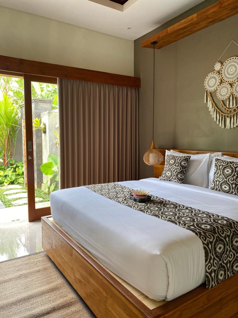Livin House Villa in Ubud
