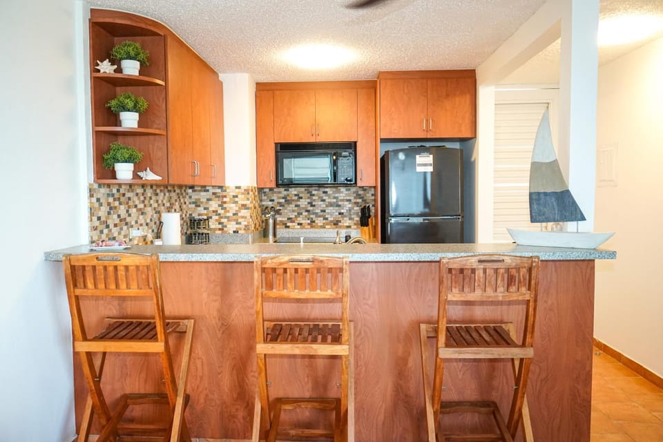 High Rise Beachfront condo With Panoramic Views Apartment in Fajardo
