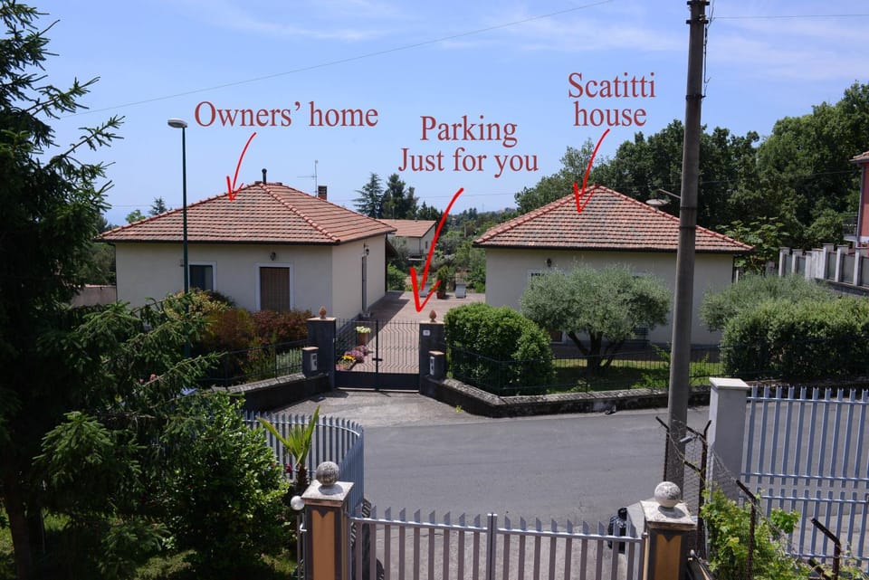 Facade/entrance, Street view
