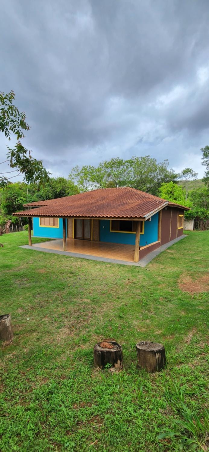 Casa Serrana - aconchego na Canastra House in State of São Paulo
