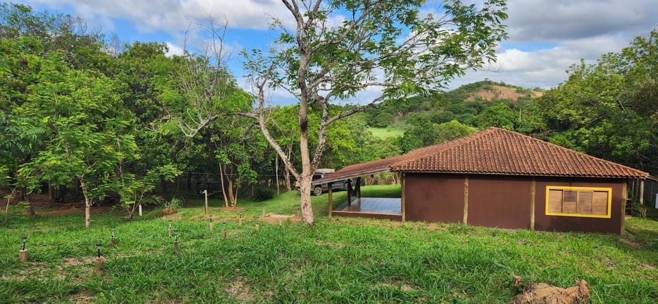 Casa Serrana - aconchego na Canastra House in State of São Paulo