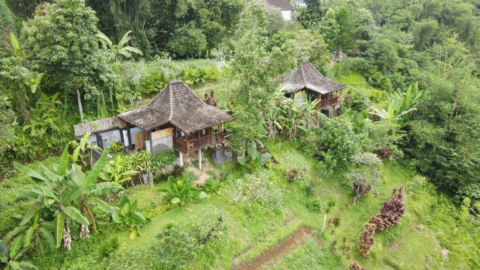 Property building, Natural landscape
