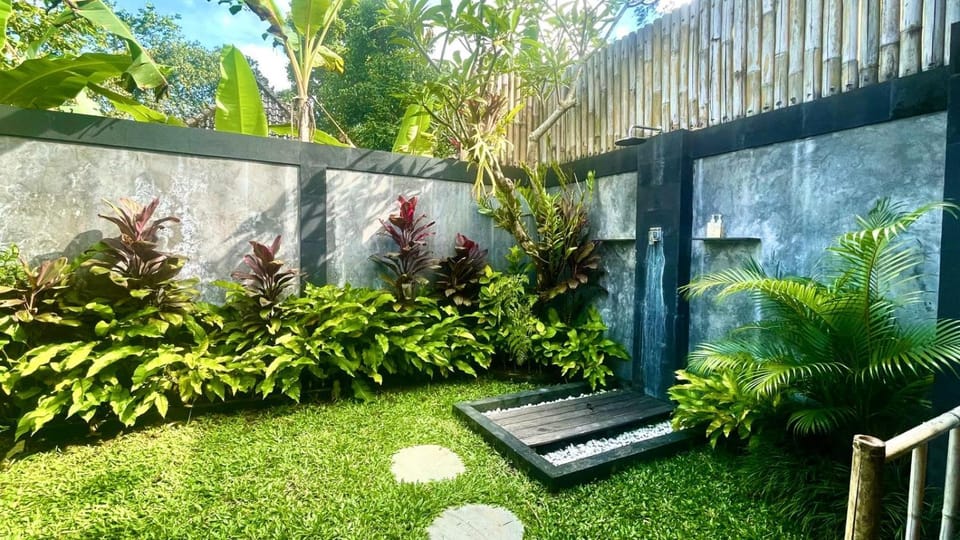 Shower, Bathroom, Open Air Bath