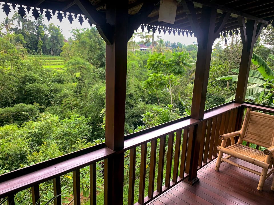 Natural landscape, Balcony/Terrace