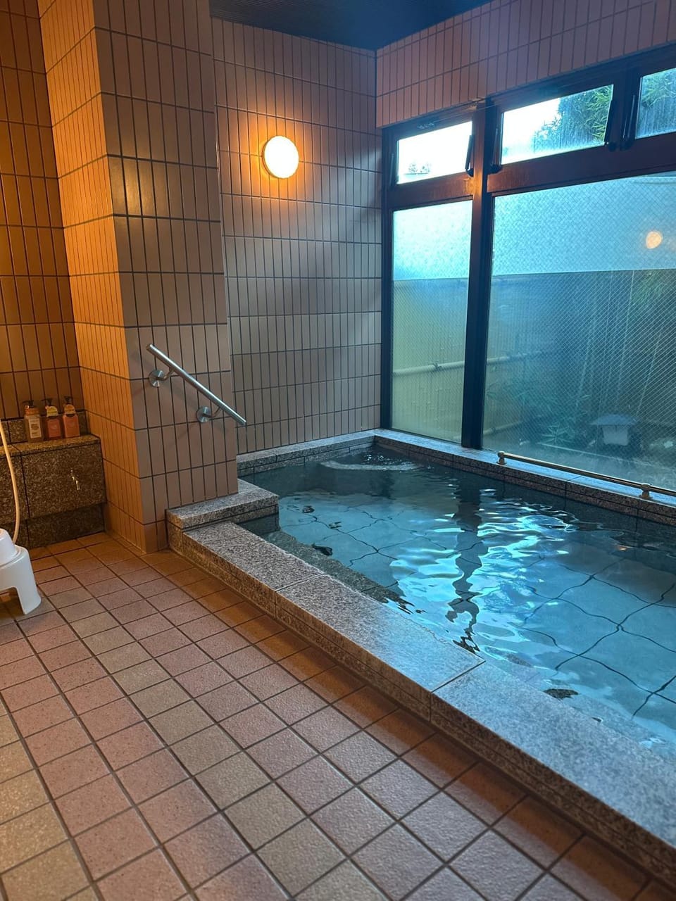 Hot Tub