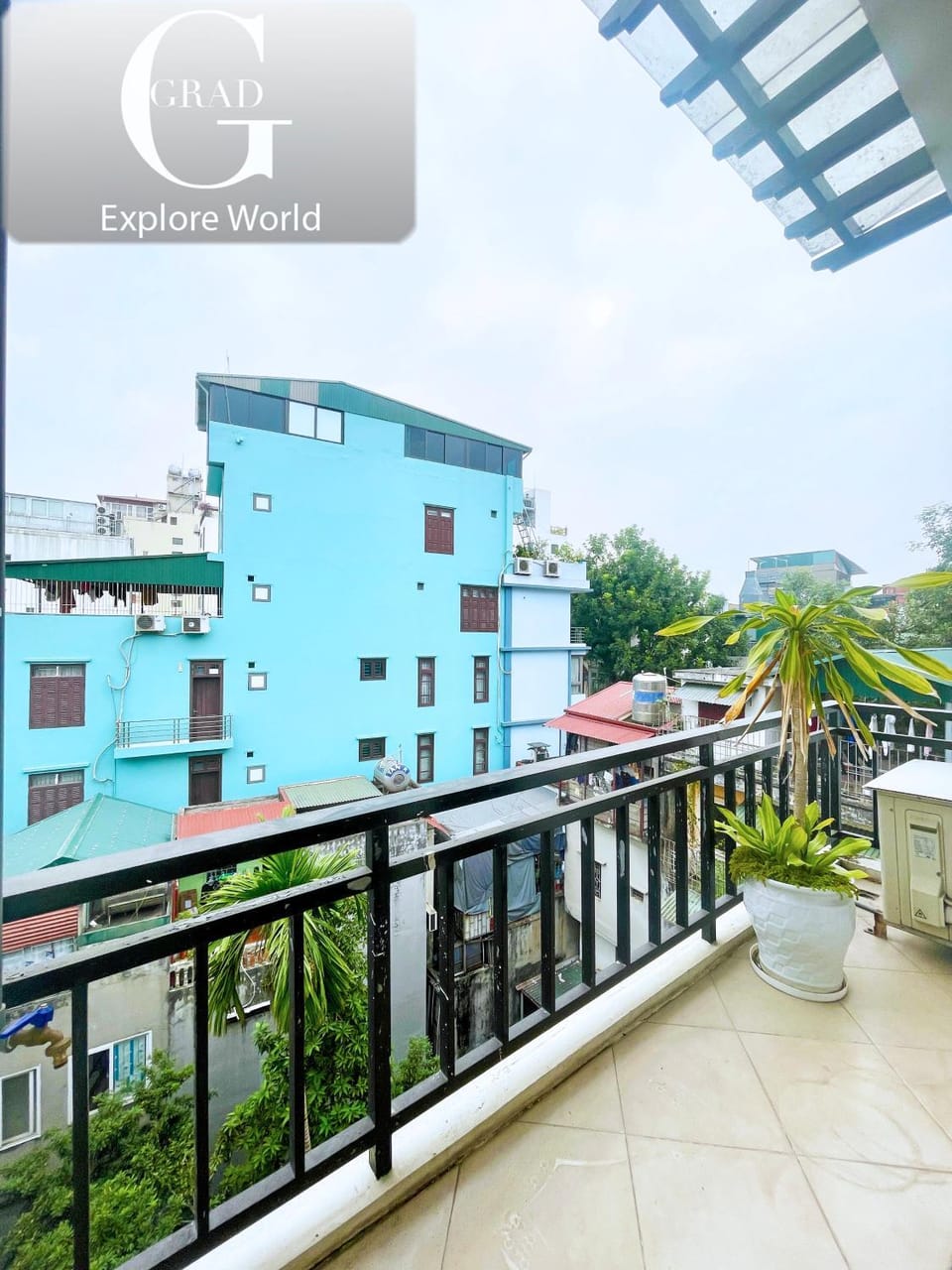 View (from property/room), Balcony/Terrace