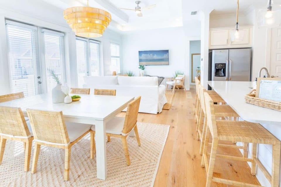 Playa De Bonita by Stay on 30A- Pool, Bikes, Gold Cart House in South Walton County