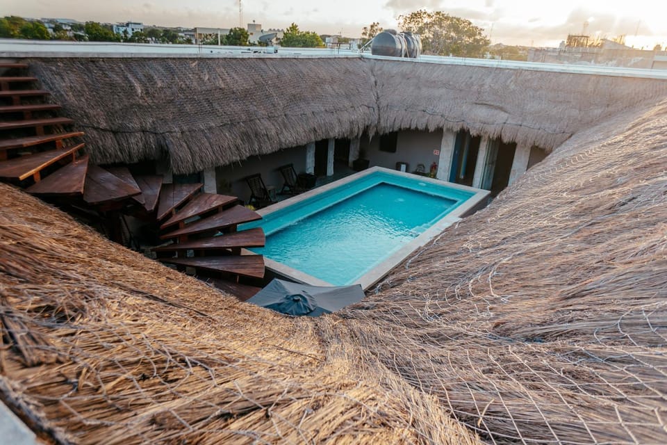Swimming pool
