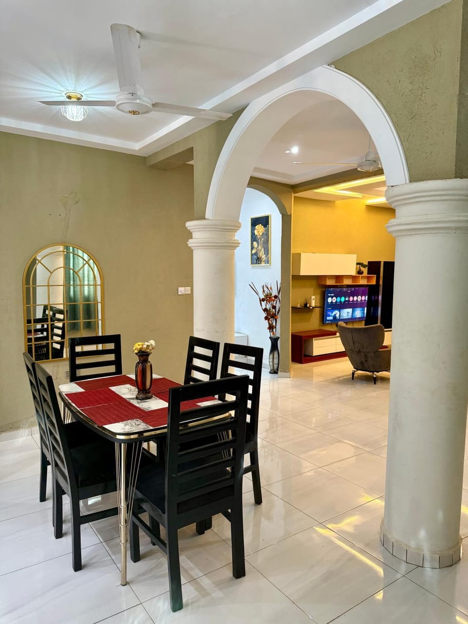 Nanani Luxury Villa Villa in Kumasi