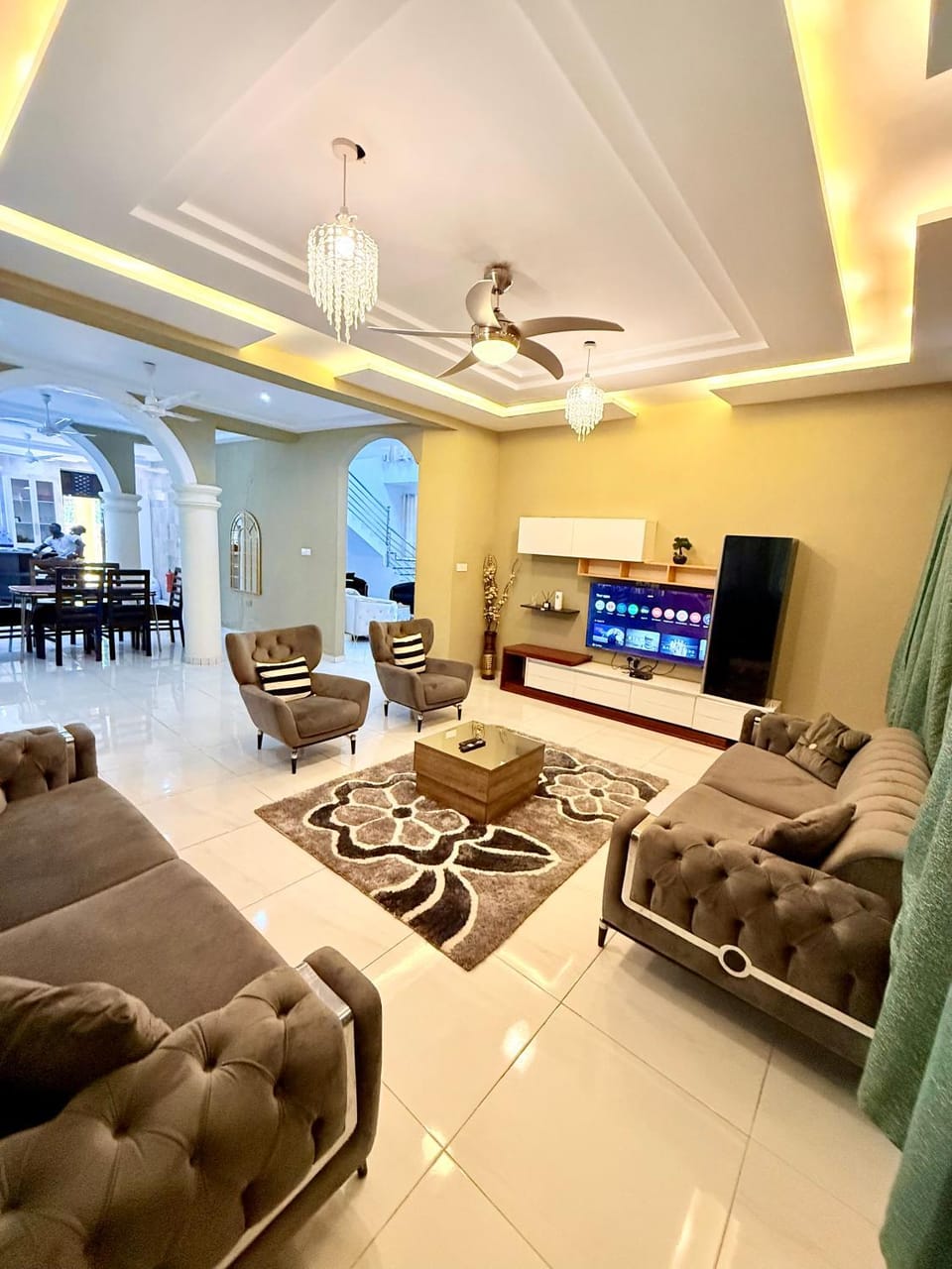 Nanani Luxury Villa Villa in Kumasi