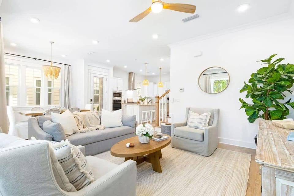 Relax Away on 30A by Stay on 30A House in South Walton County