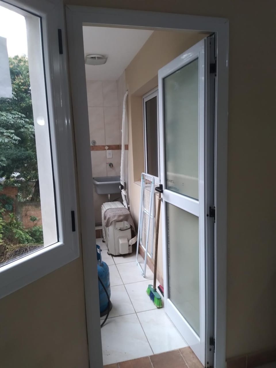 Balcony/Terrace, air conditioner