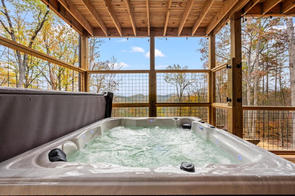 Hot Tub