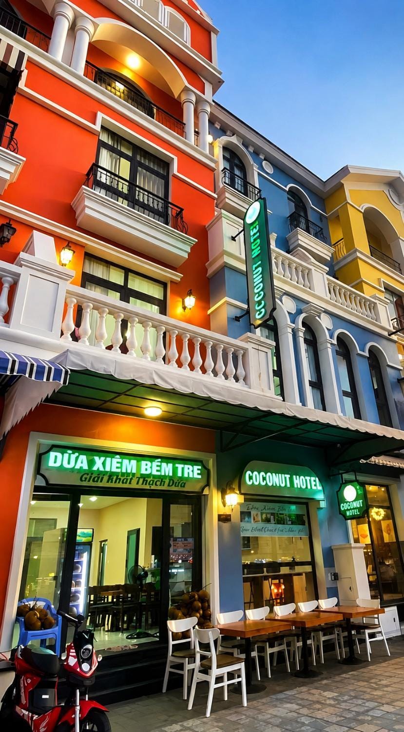Property building