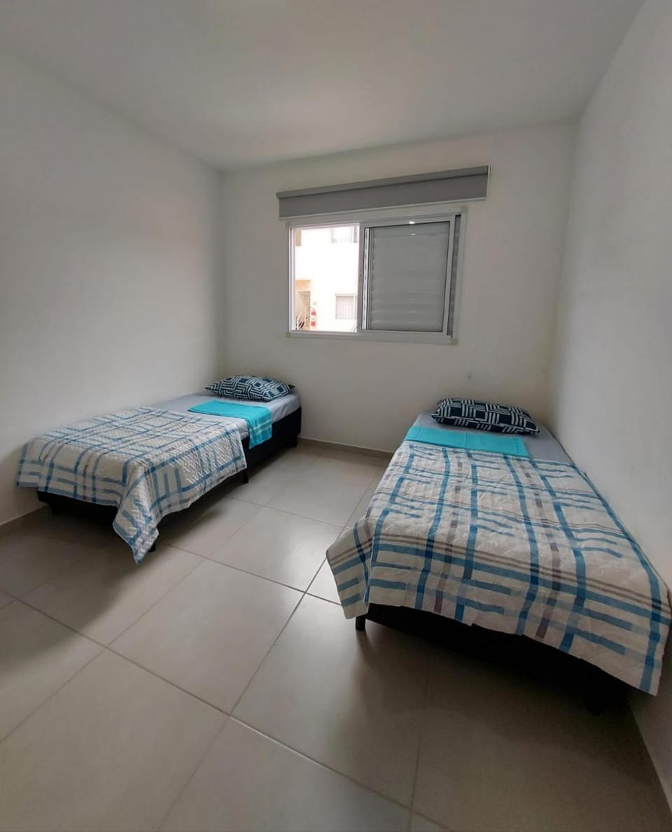 Boracéia Appartamento garaje & funcionalidade House in Bertioga