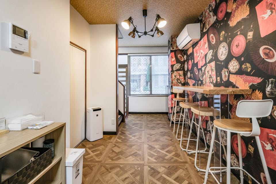 Fuukanto Kinshicho BNB Apartment hotel in Chiba Prefecture