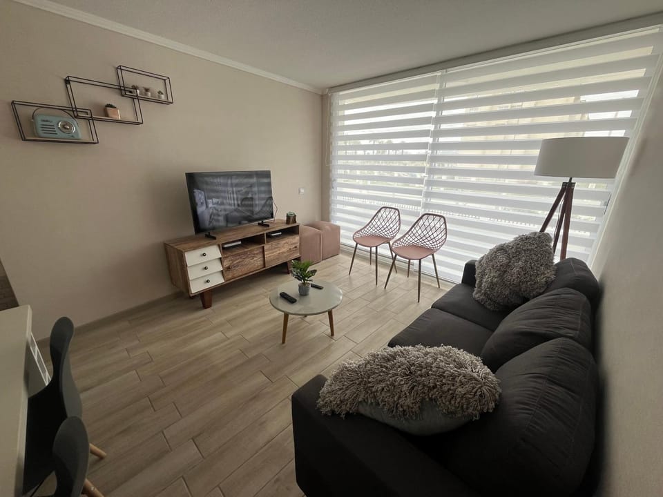 Departamento La Serena a pasos de Av Del Mar Apartment in La Serena