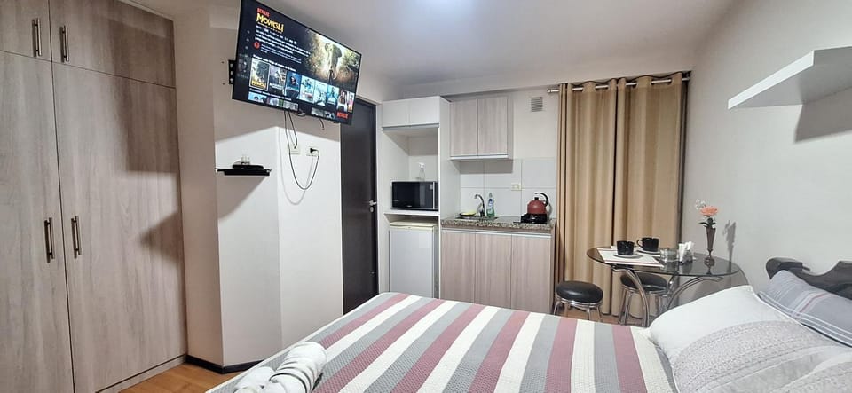 Mini Loft Deluxe Apartment in Cochabamba