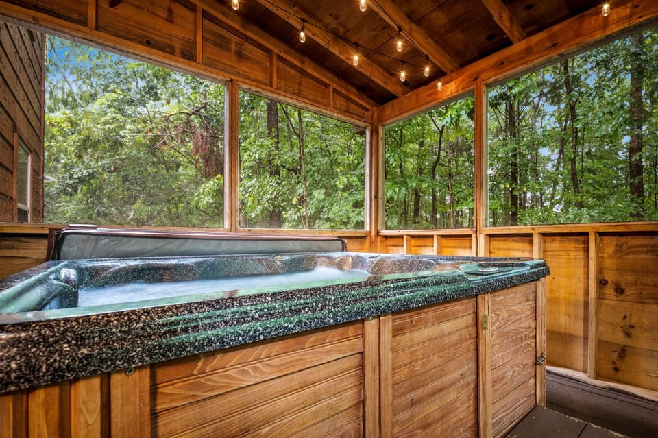 Hot Tub