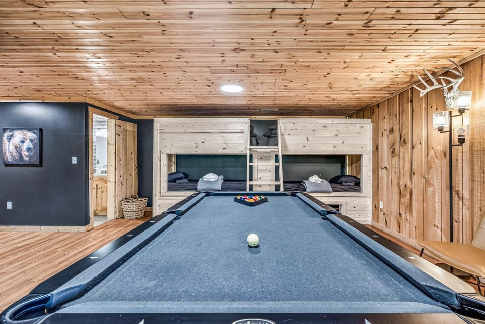 Hidden Paradise House in Sevierville