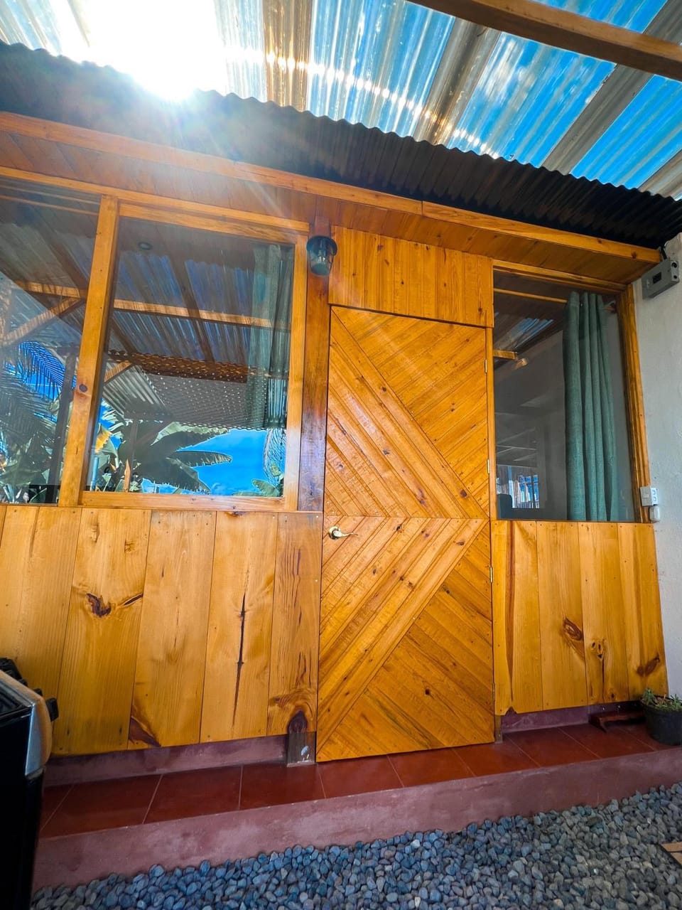 Cabañas del Lago Apartment in Sololá Department