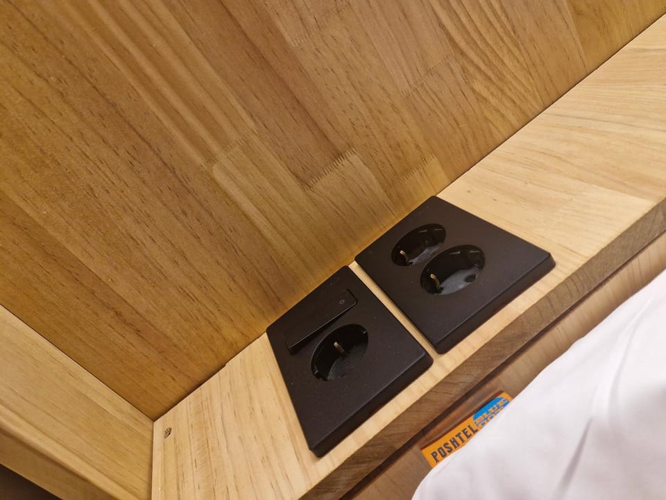 Bed, Decorative detail
