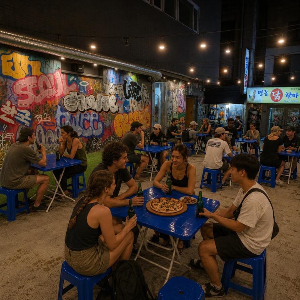 Restaurant/places to eat