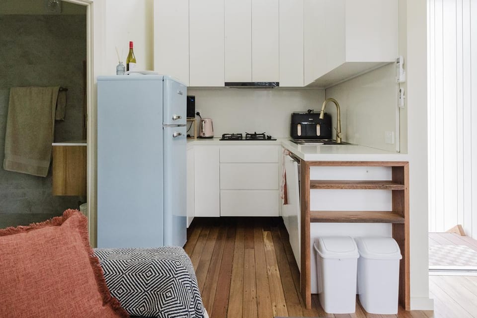 Port Kembla Laneway Cottage Apartment in Port Kembla