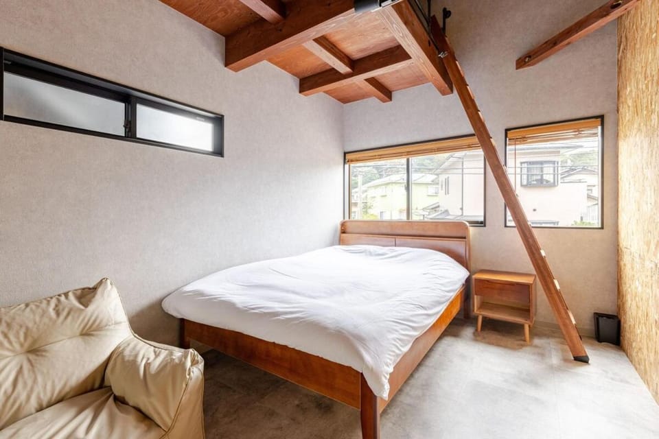 宰府旅館b棟 Villa in Fukuoka Prefecture