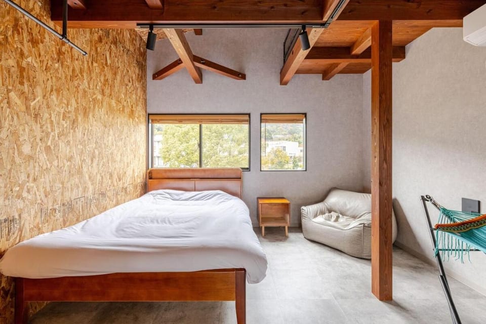 宰府旅館b棟 Villa in Fukuoka Prefecture