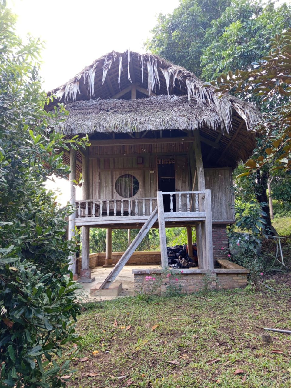 Property building, Day, Natural landscape