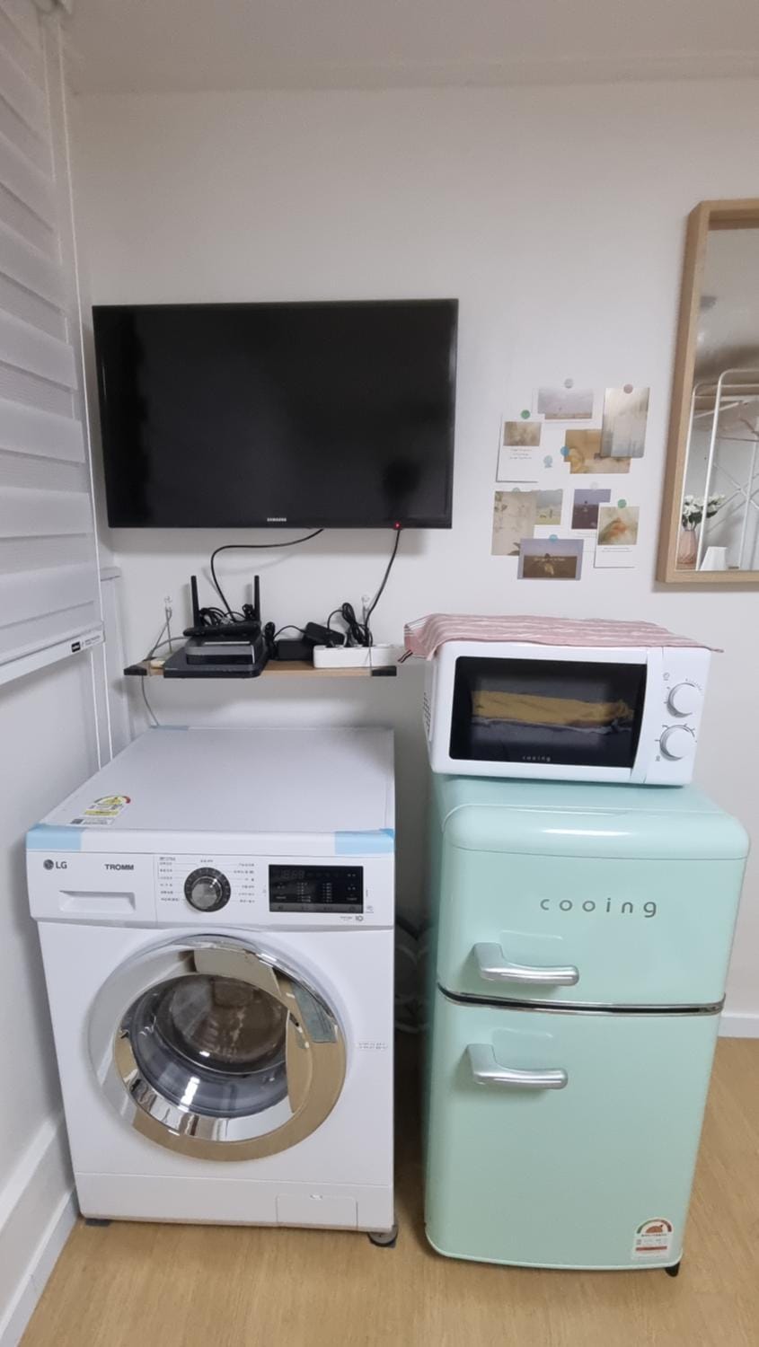 The Happy Stay Motel in Gyeonggi-do