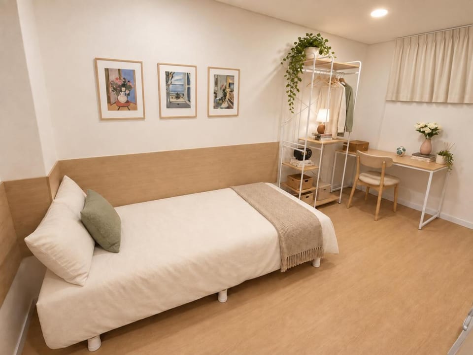 The Happy Stay Motel in Gyeonggi-do