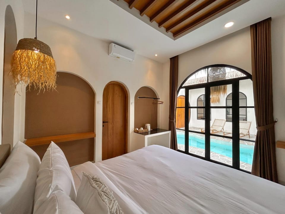 Tujuan Jogja Villas Arjuna With Private Pool Hotel in Special Region of Yogyakarta