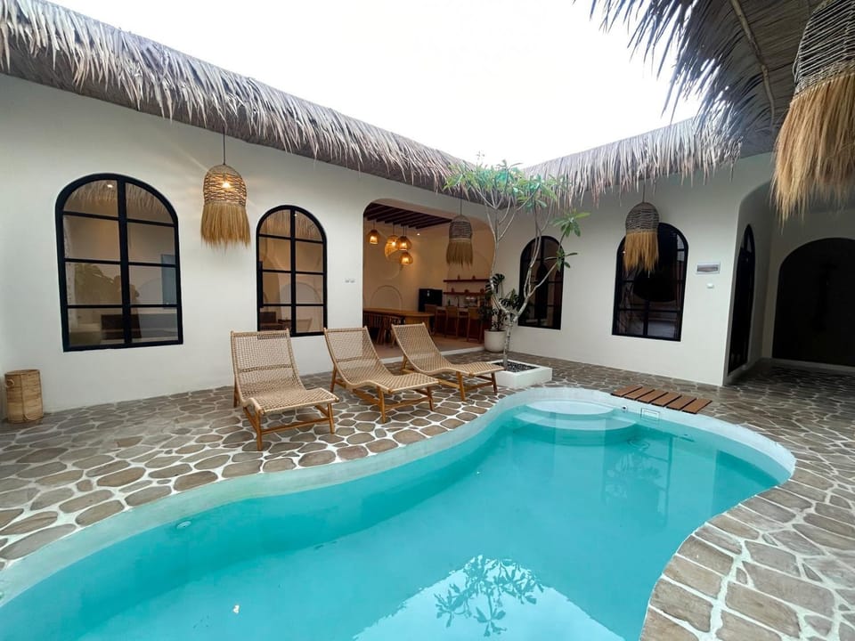 Tujuan Jogja Villas Arjuna With Private Pool Hotel in Special Region of Yogyakarta