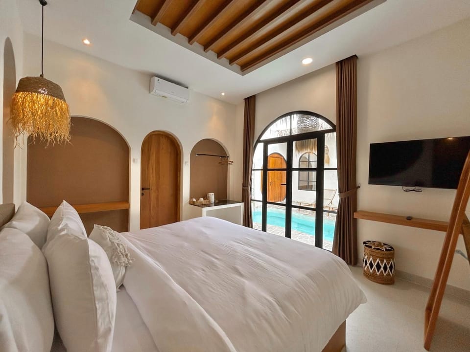 Tujuan Jogja Villas Arjuna With Private Pool Hotel in Special Region of Yogyakarta