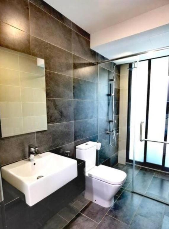 Almas Couple Healing Retreat Netflix By STAY Apartment in Johor