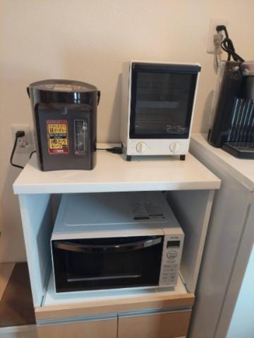 Coffee/tea facilities